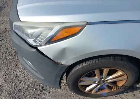 2016 Hyundai Sonata Se z USA, uszkodzony, nr VIN 5NPE24AF8GH350287